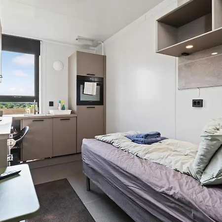 Сasa de vacaciones Ecostay Comfort In Compact Format Nr Three