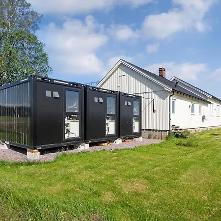 Feriehus Ecostay Comfort In Compact Format Nr Three *