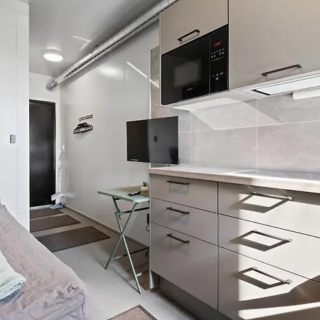 Ecostay Comfort In Compact Format Nr Three Feriehus Horten