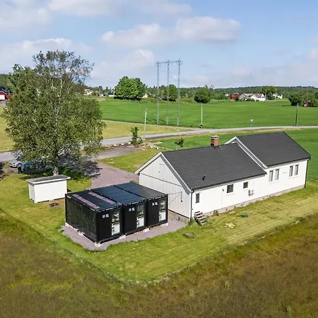 Feriehus Ecostay Comfort In Compact Format Nr Three Horten