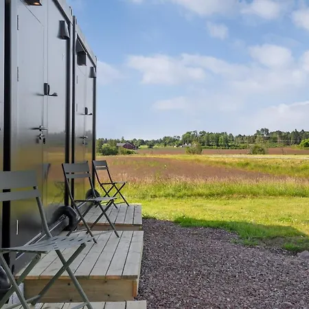 Ecostay Comfort In Compact Format Nr Three Feriehus *