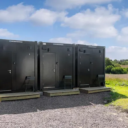 Holiday home Ecostay Comfort In Compact Format Nr Three Horten