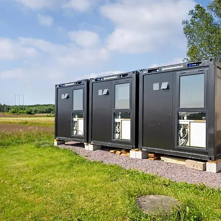 Ecostay Comfort In Compact Format Nr Three Holiday home