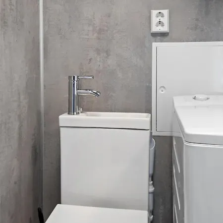 Сasa de vacaciones Ecostay Comfort In Compact Format Nr Three