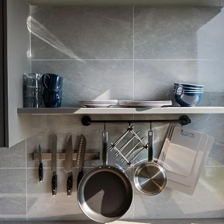 Ecostay Comfort In Compact Format Nr Three 度假居 *