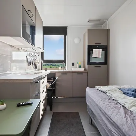 Дом отдыха Ecostay Comfort In Compact Format Nr Three *